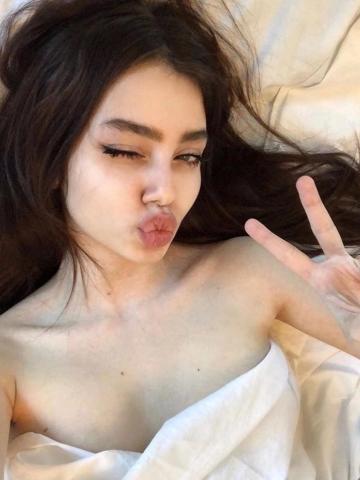 Анкета проститутки Юстина, 23 года